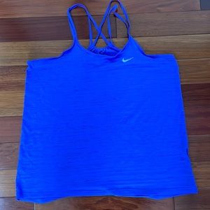 Nike Dri-Fit Womens M Tanktop